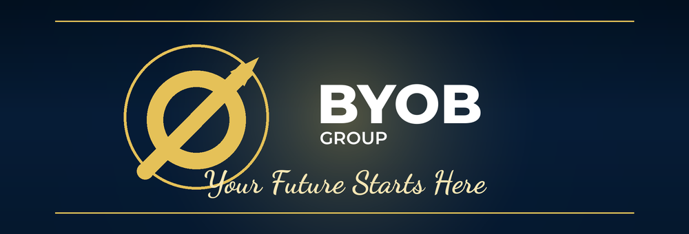 BYOB Group — Your Future Starts Here